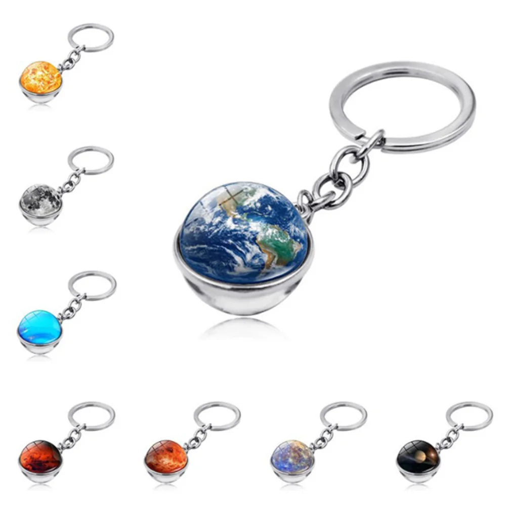 The Galactic Keyring