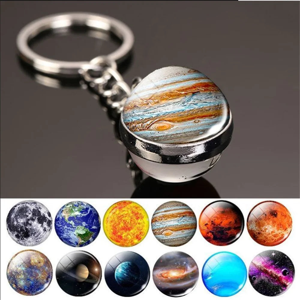 The Galactic Keyring