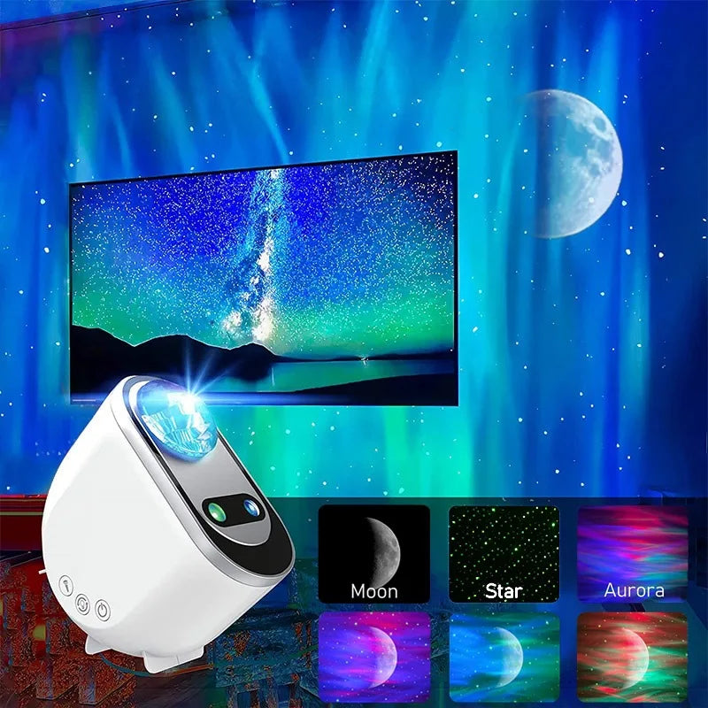 Aurora Projector