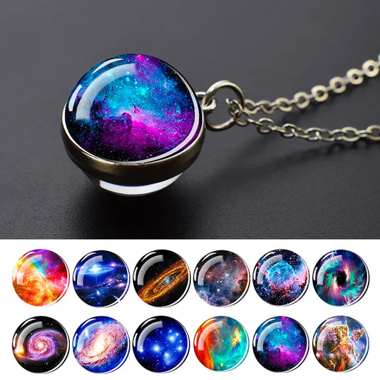 Nebula Necklace