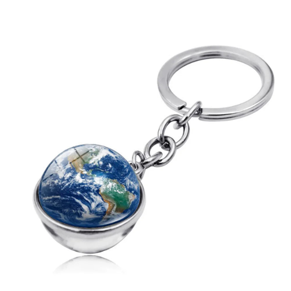 The Galactic Keyring